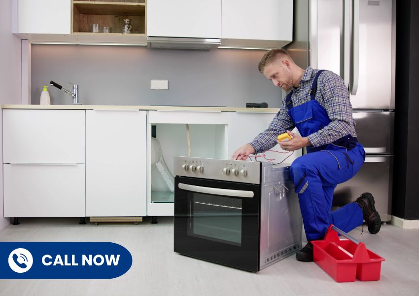 Appliance Repair Services in Posen, IL